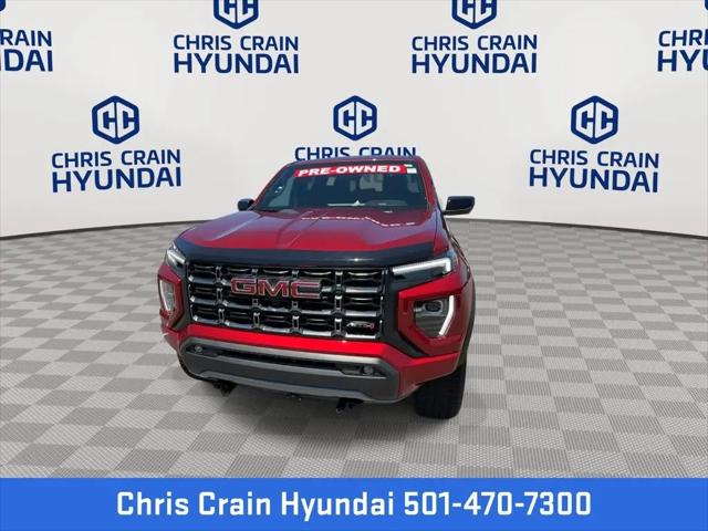 2024 GMC Canyon 4WD AT4