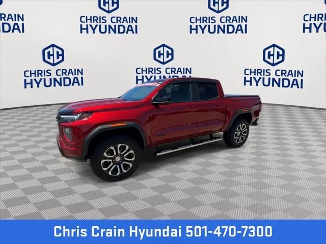 2024 GMC Canyon 4WD AT4