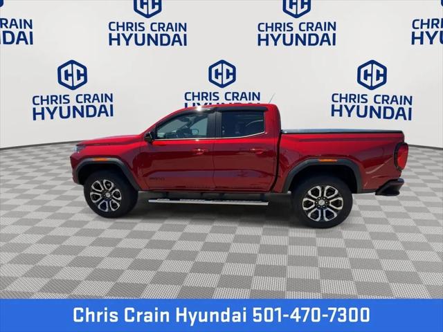 2024 GMC Canyon 4WD AT4