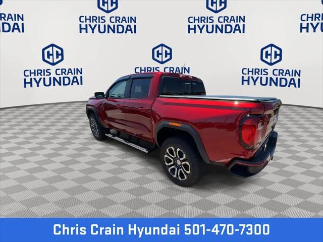 2024 GMC Canyon 4WD AT4