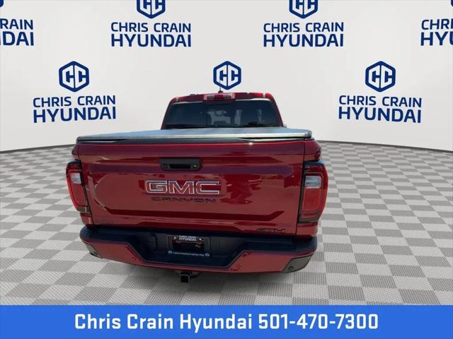 2024 GMC Canyon 4WD AT4