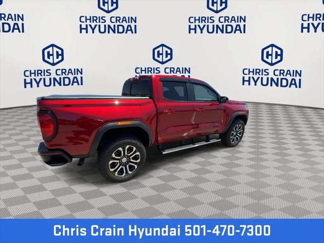 2024 GMC Canyon 4WD AT4
