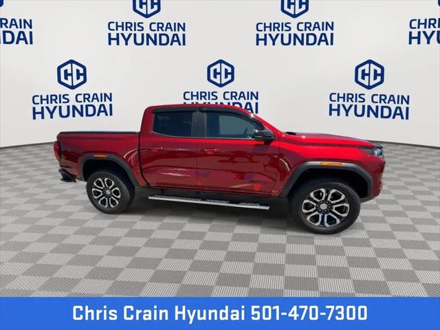 2024 GMC Canyon 4WD AT4