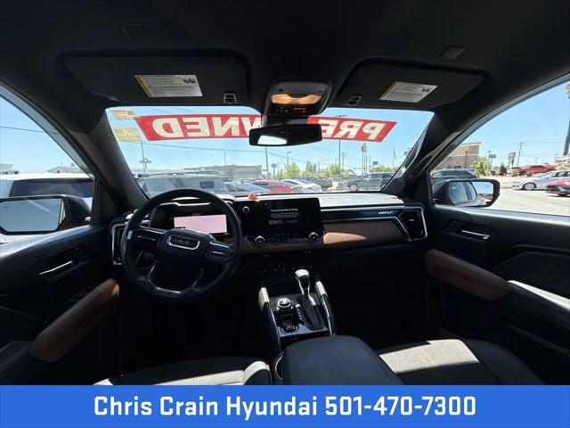 2024 GMC Canyon 4WD AT4