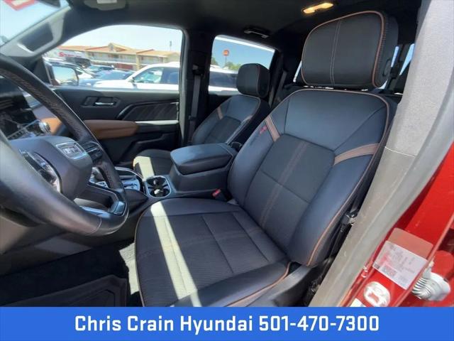 2024 GMC Canyon 4WD AT4