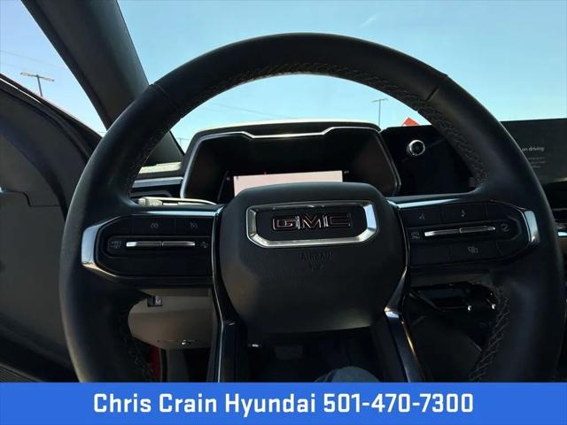 2024 GMC Canyon 4WD AT4