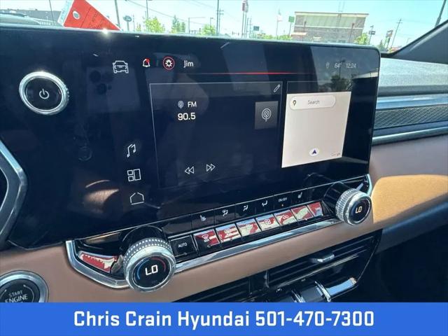 2024 GMC Canyon 4WD AT4