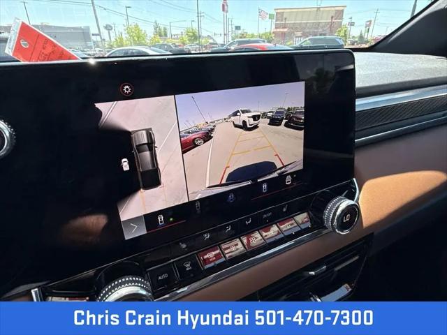2024 GMC Canyon 4WD AT4