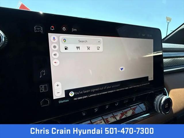 2024 GMC Canyon 4WD AT4