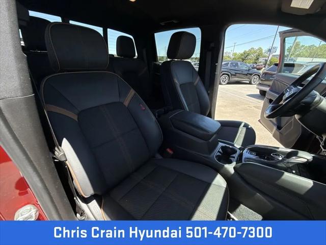 2024 GMC Canyon 4WD AT4