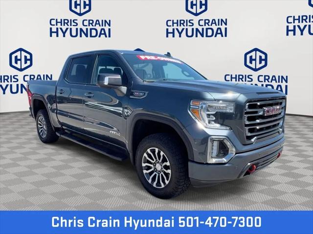 2020 GMC Sierra 1500 4WD Crew Cab Short Box AT4 for sale in Conway, AR