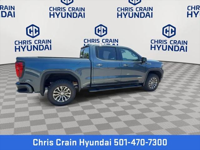 2020 GMC Sierra 1500 4WD Crew Cab Short Box AT4