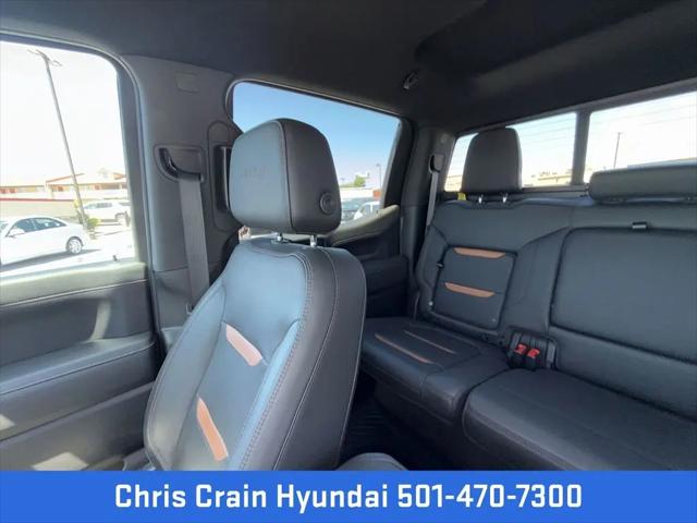 2020 GMC Sierra 1500 4WD Crew Cab Short Box AT4