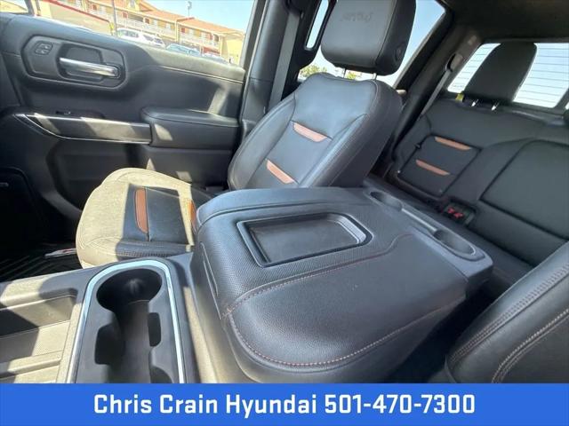 2020 GMC Sierra 1500 4WD Crew Cab Short Box AT4