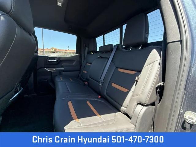 2020 GMC Sierra 1500 4WD Crew Cab Short Box AT4