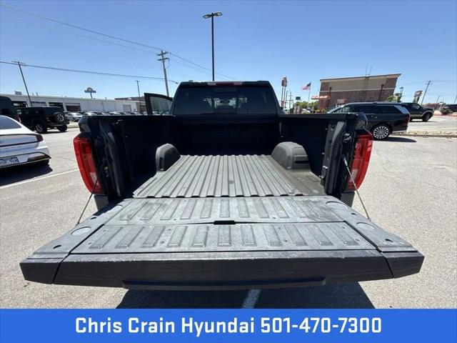 2020 GMC Sierra 1500 4WD Crew Cab Short Box AT4