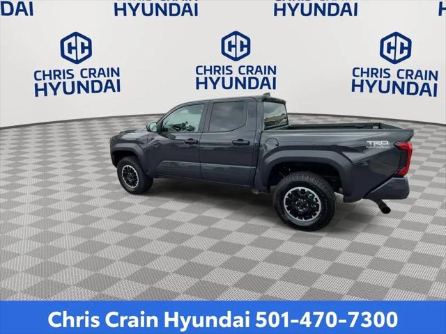 2025 Toyota Tacoma TRD Off Road