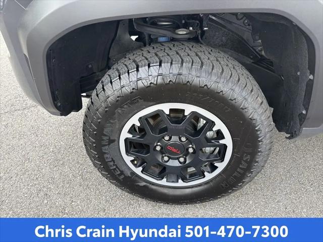 2025 Toyota Tacoma TRD Off Road