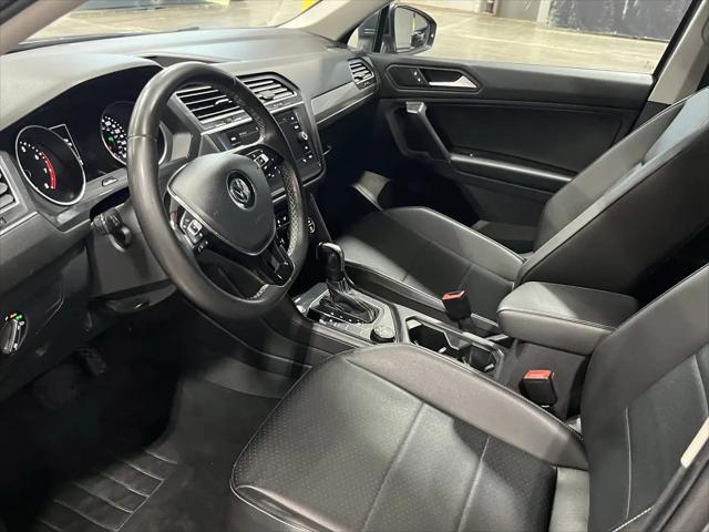 2021 Volkswagen Tiguan 2.0T SE