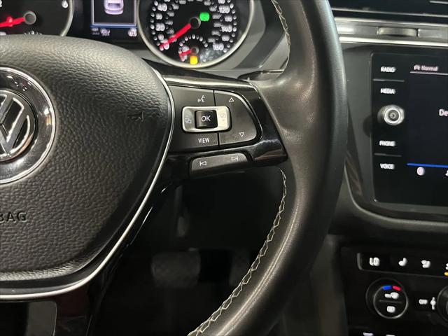 2021 Volkswagen Tiguan 2.0T SE