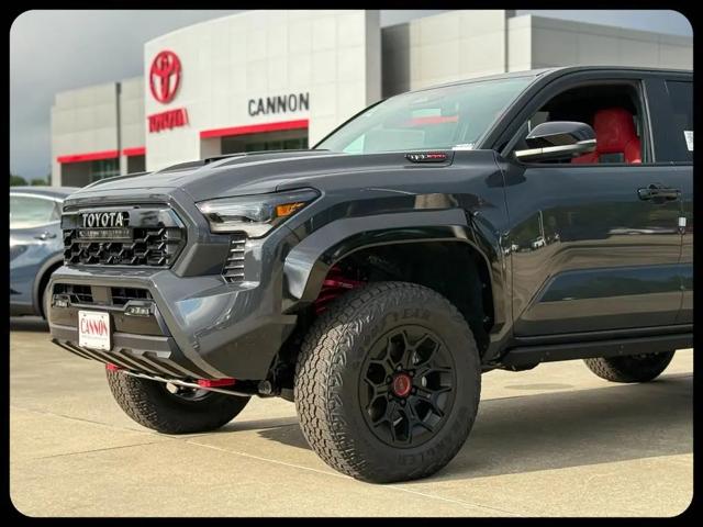 2026 Toyota Tacoma TRD Pro