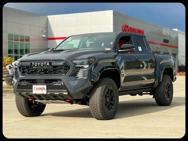 2026 Toyota Tacoma TRD Pro