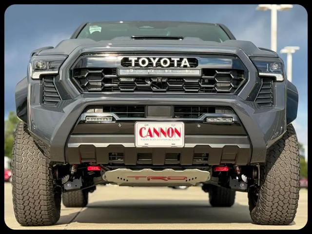2026 Toyota Tacoma TRD Pro