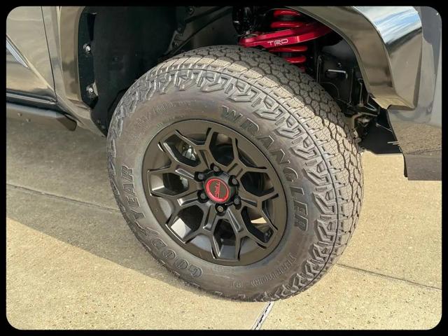 2026 Toyota Tacoma TRD Pro