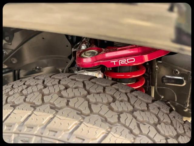 2026 Toyota Tacoma TRD Pro