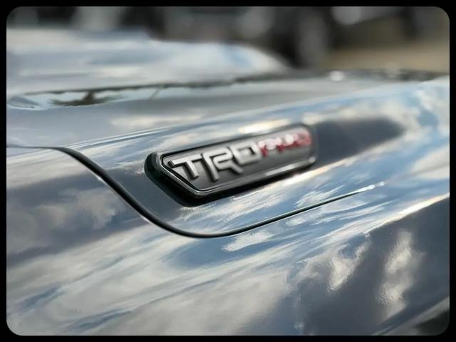 2026 Toyota Tacoma TRD Pro