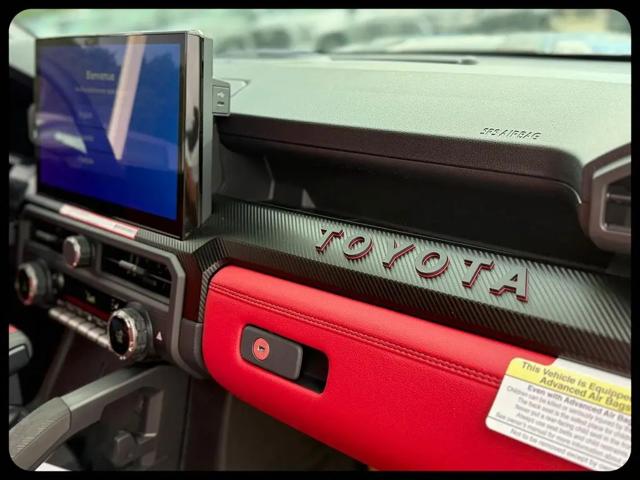 2026 Toyota Tacoma TRD Pro