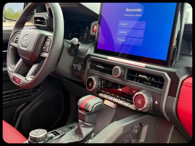 2026 Toyota Tacoma TRD Pro