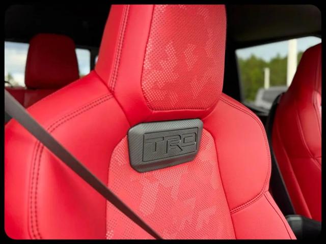2026 Toyota Tacoma TRD Pro