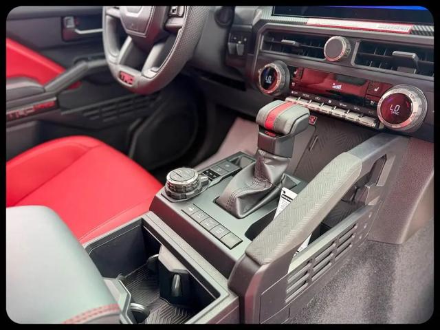 2026 Toyota Tacoma TRD Pro