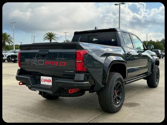 2026 Toyota Tacoma TRD Pro