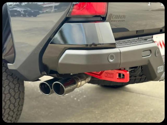 2026 Toyota Tacoma TRD Pro