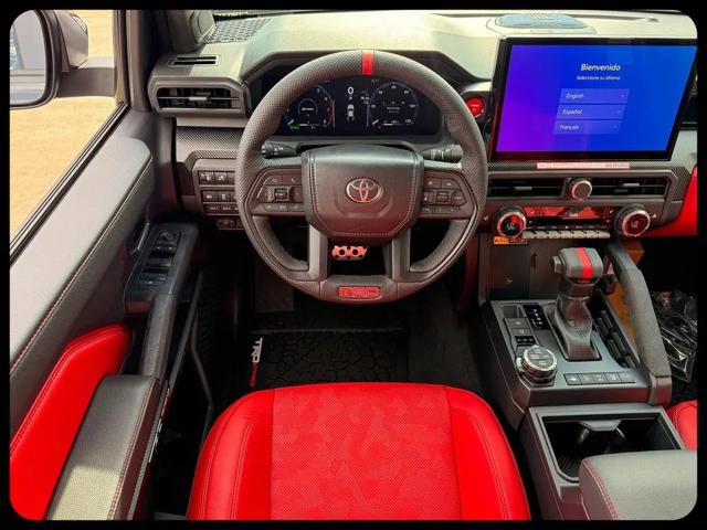 2026 Toyota Tacoma TRD Pro