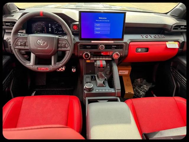 2026 Toyota Tacoma TRD Pro