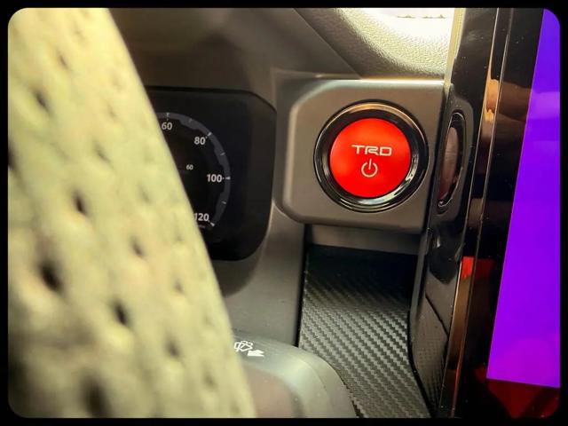 2026 Toyota Tacoma TRD Pro