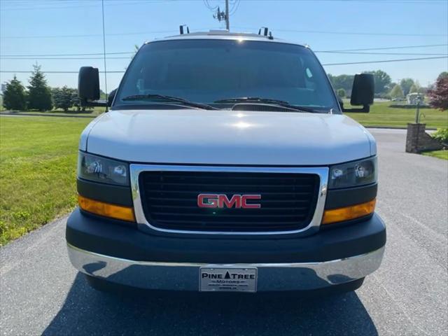 2021 GMC Savana Cutaway Work Van