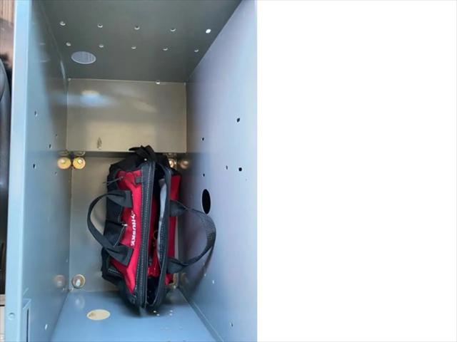 2021 GMC Savana Cutaway Work Van