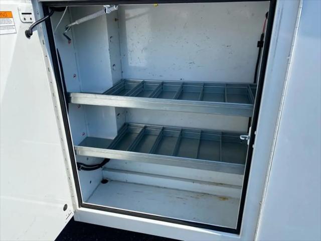 2021 GMC Savana Cutaway Work Van