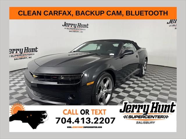 2014 Chevrolet Camaro 1LT for sale in Salisbury, NC