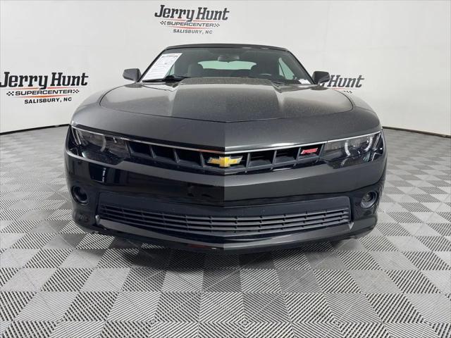 2014 Chevrolet Camaro 1LT