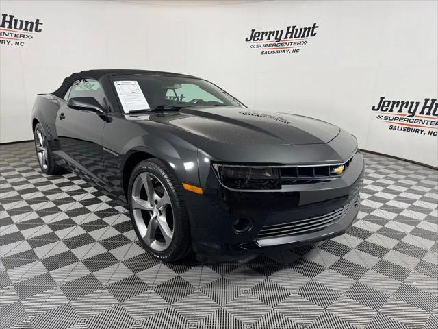 2014 Chevrolet Camaro 1LT
