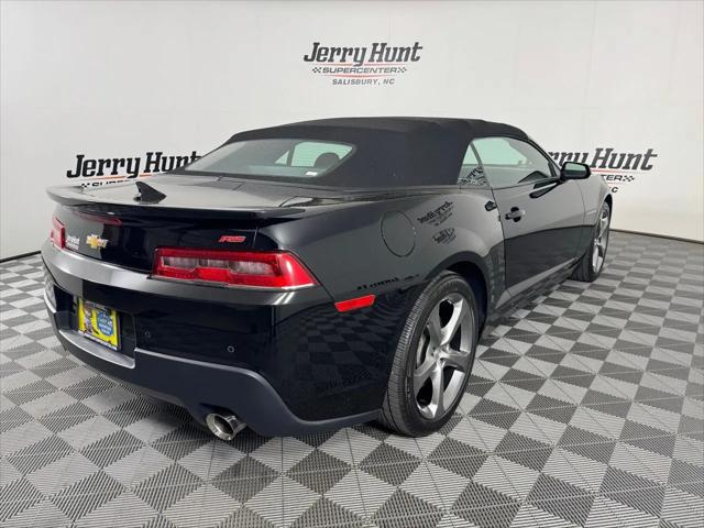 2014 Chevrolet Camaro 1LT