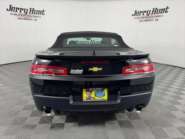 2014 Chevrolet Camaro 1LT