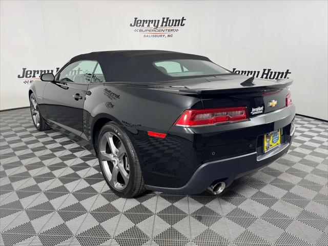 2014 Chevrolet Camaro 1LT