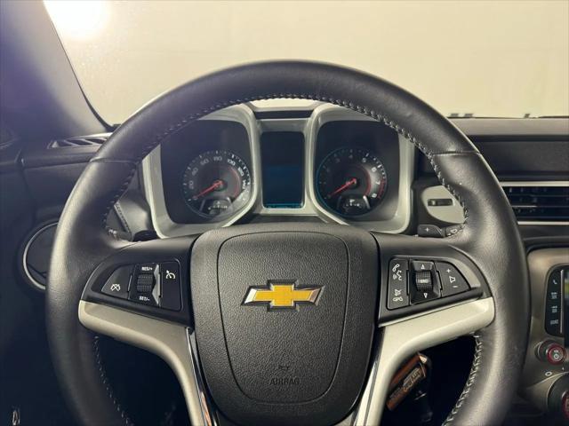 2014 Chevrolet Camaro 1LT