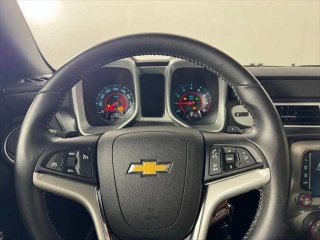 2014 Chevrolet Camaro 1LT